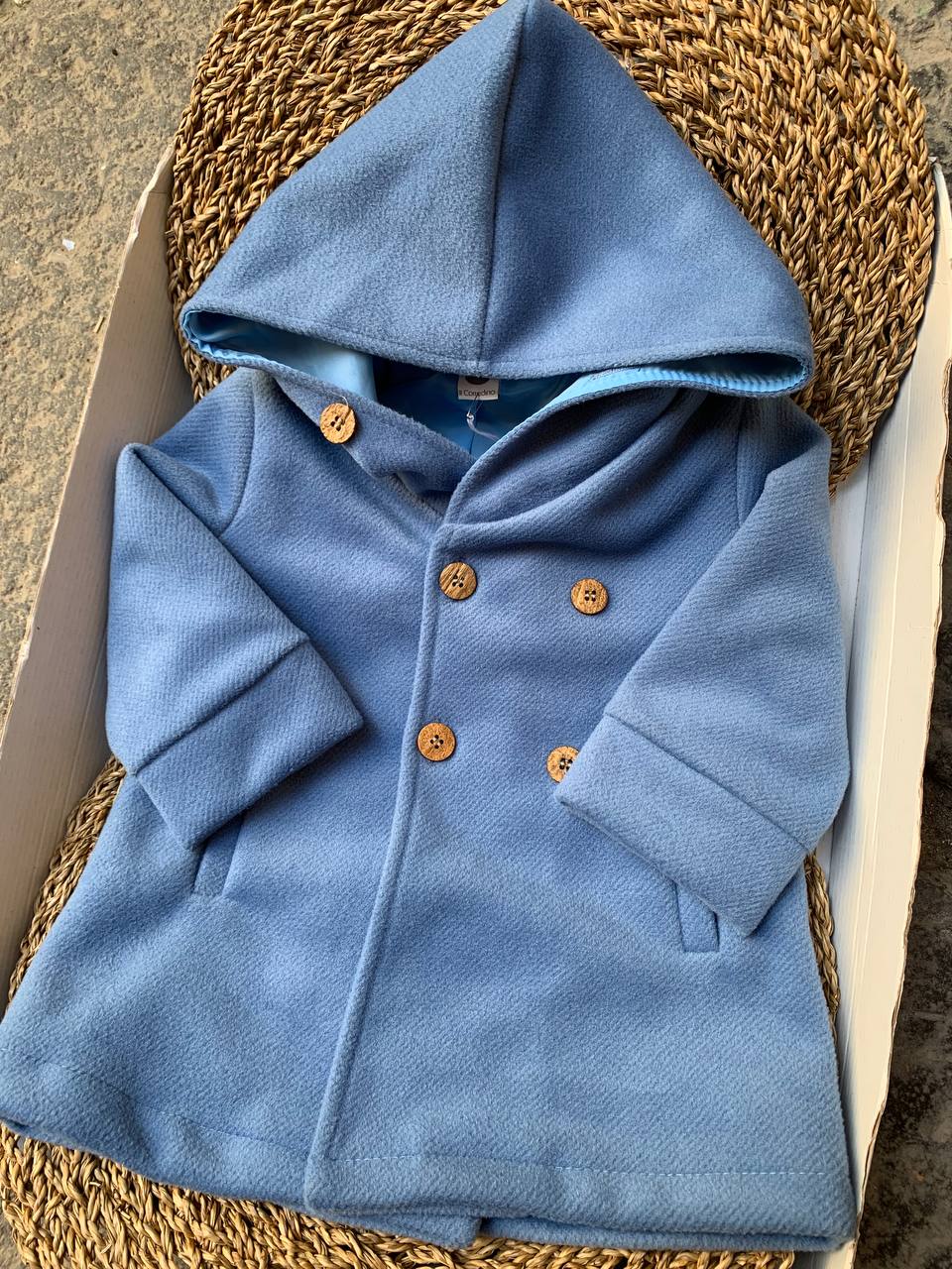 Cappotto il corredino