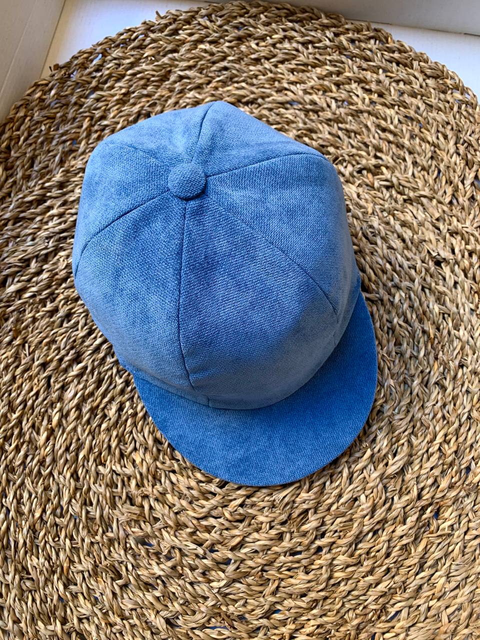 Boina blu Avion