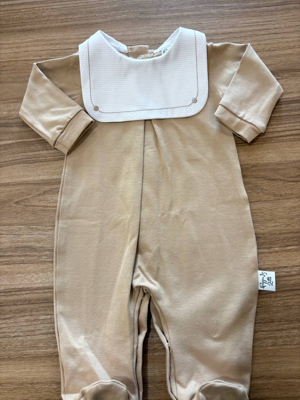 Tutina BEIGE PAPPA&LATTE