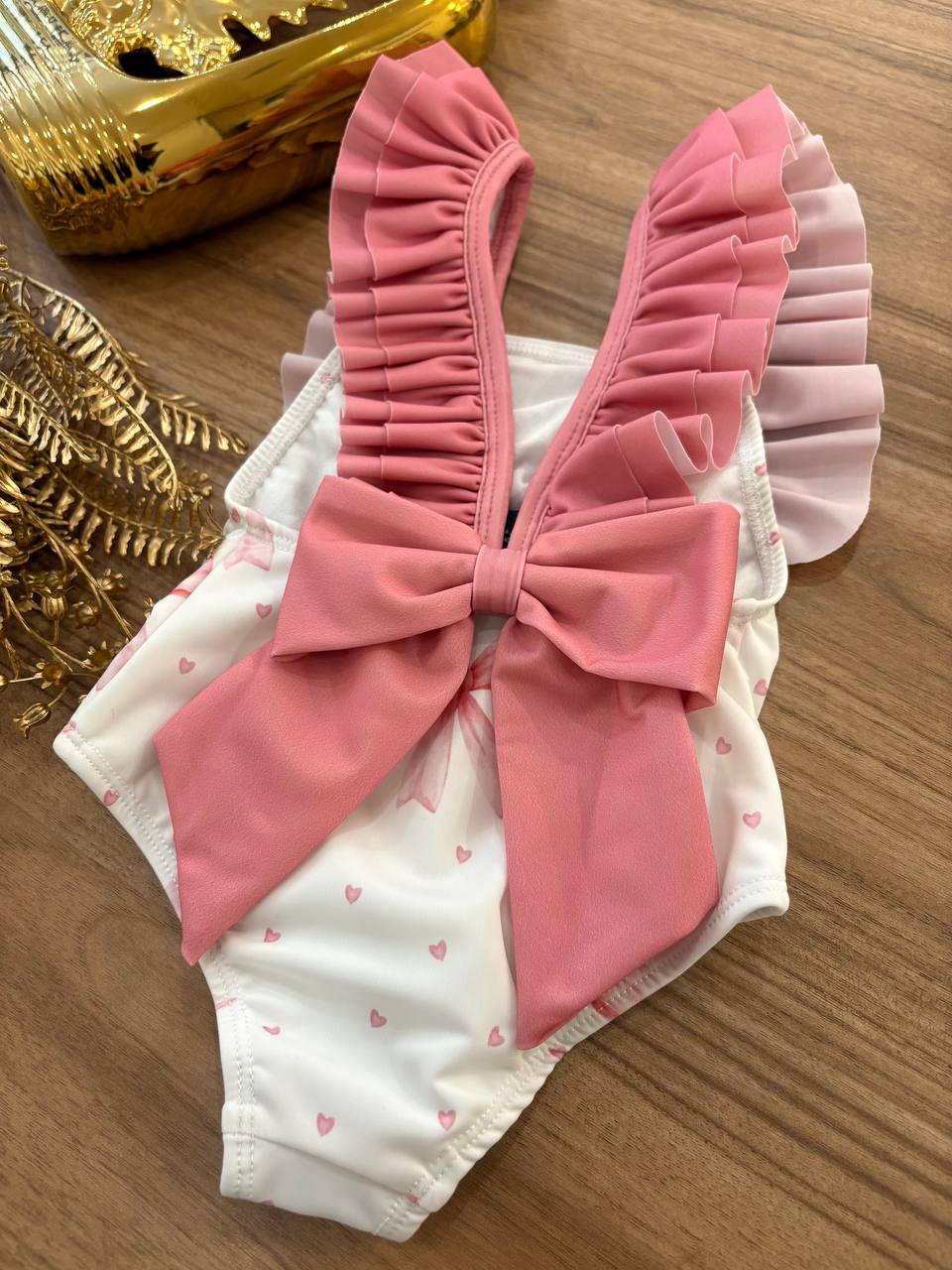 Costume intero FIOCCHI MEIA PATA