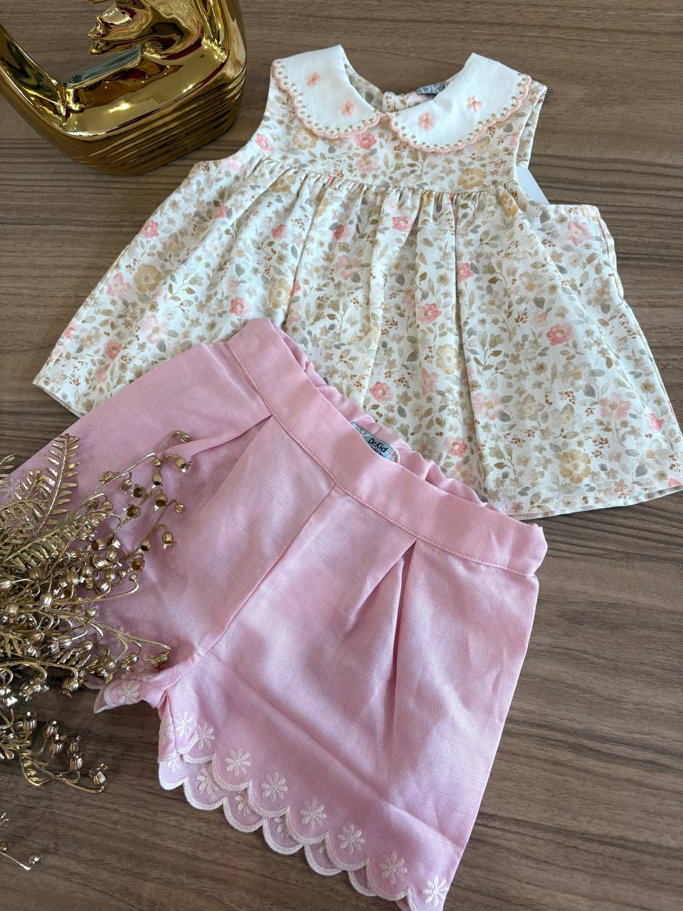 Completo FLOREALE DR KID