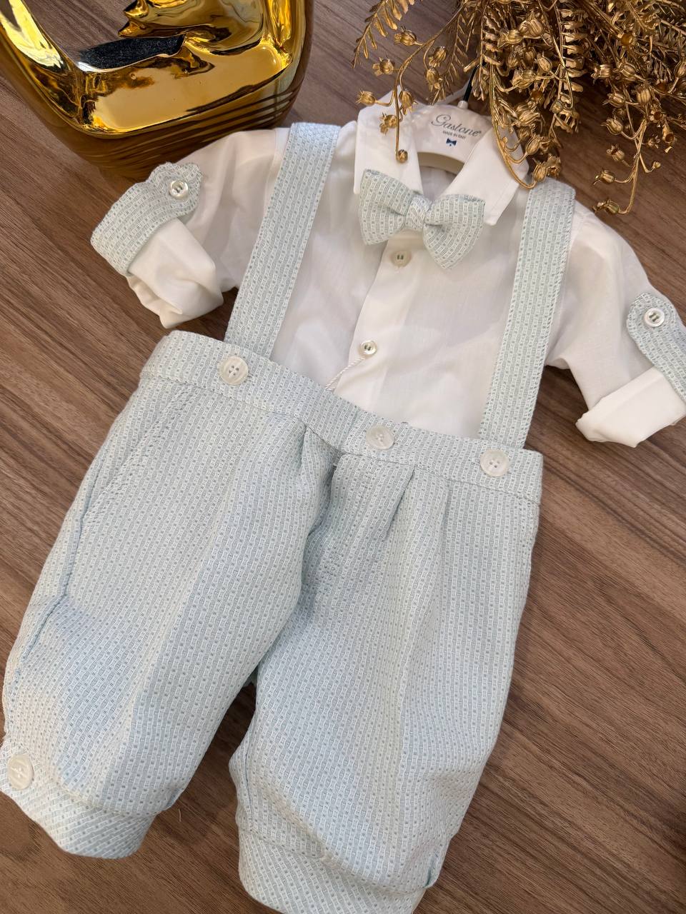 ABITO BATTESIMALE LORD SALVIA GASTONE