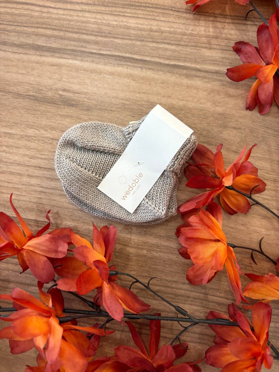 Babbucce BEIGE WEDOBLE
