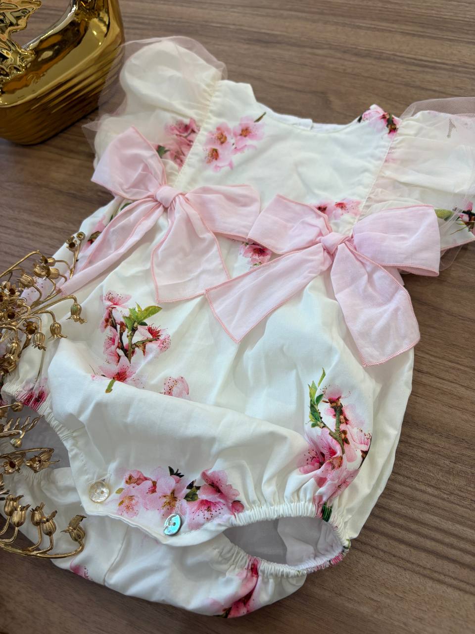 PAGLIACCETTO FIORI DI CILIEGIO PHI CLOTHING