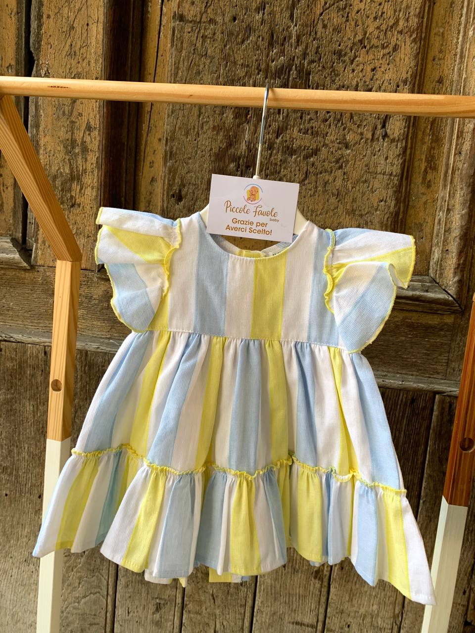 Abito Strisce Juliana