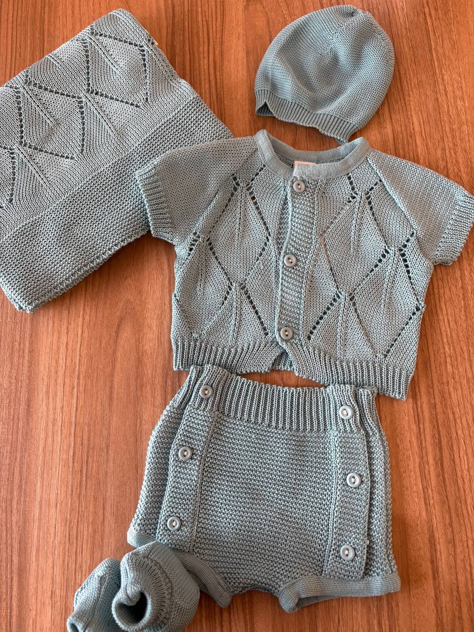 Coordinato nascita OTTANIO PAPPA&LATTE