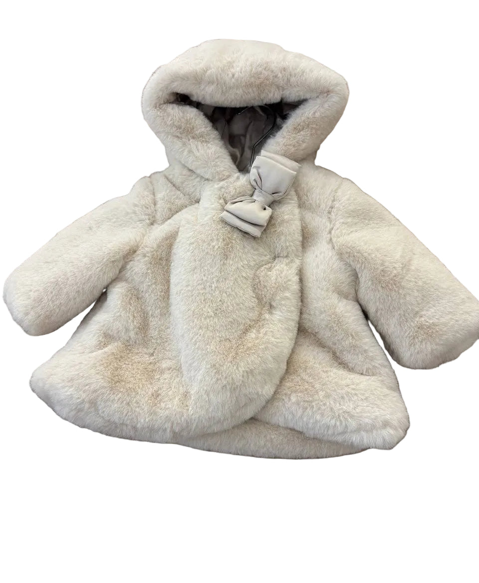 Cappottino BEIGE MINIBANDA