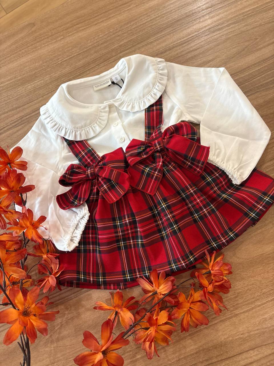 Salopette TARTAN FIOCCHI PHI CLOTHING
