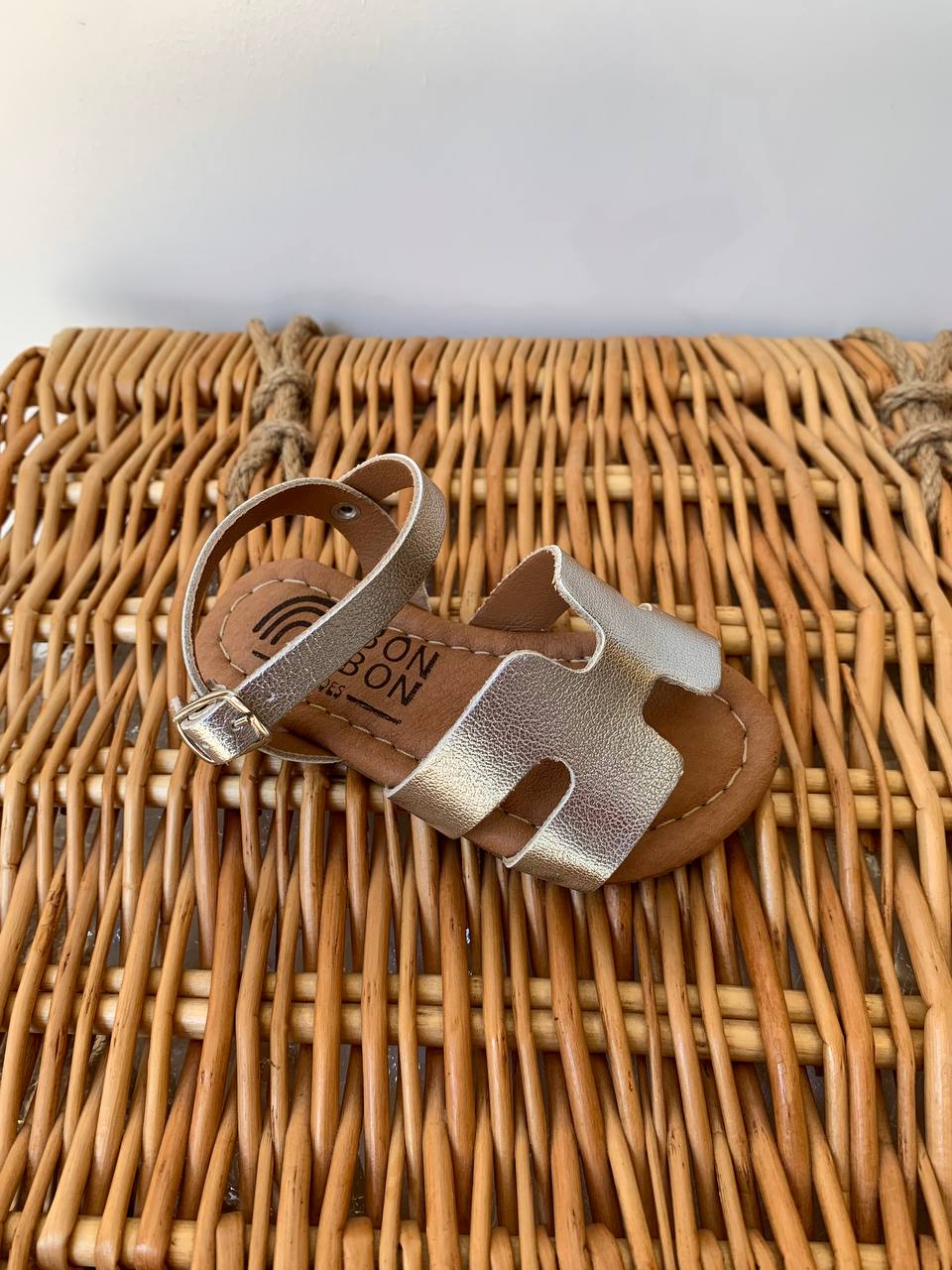 Sandali Argento BonBon