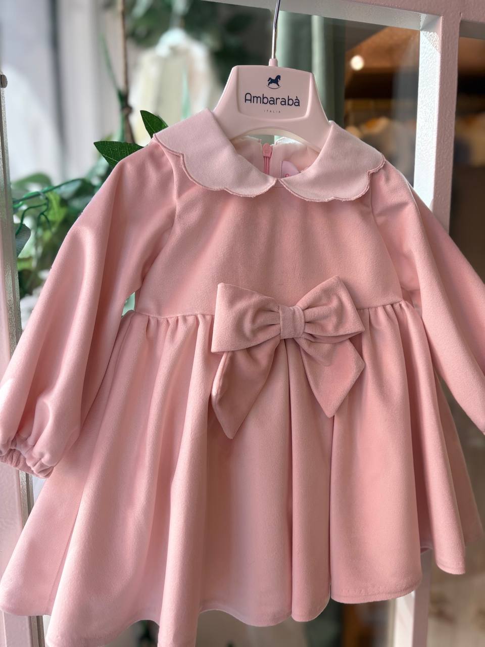 Abitino ROSA CIPRIA AMBARABÀ