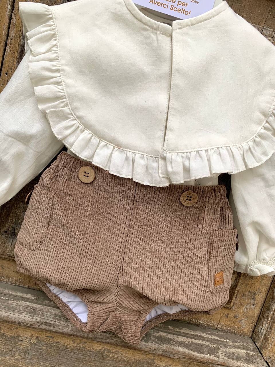 Pantaloncino José Varón