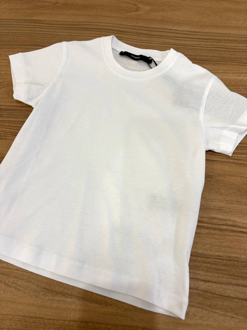 T-shirt BIANCA I'M BRIAN