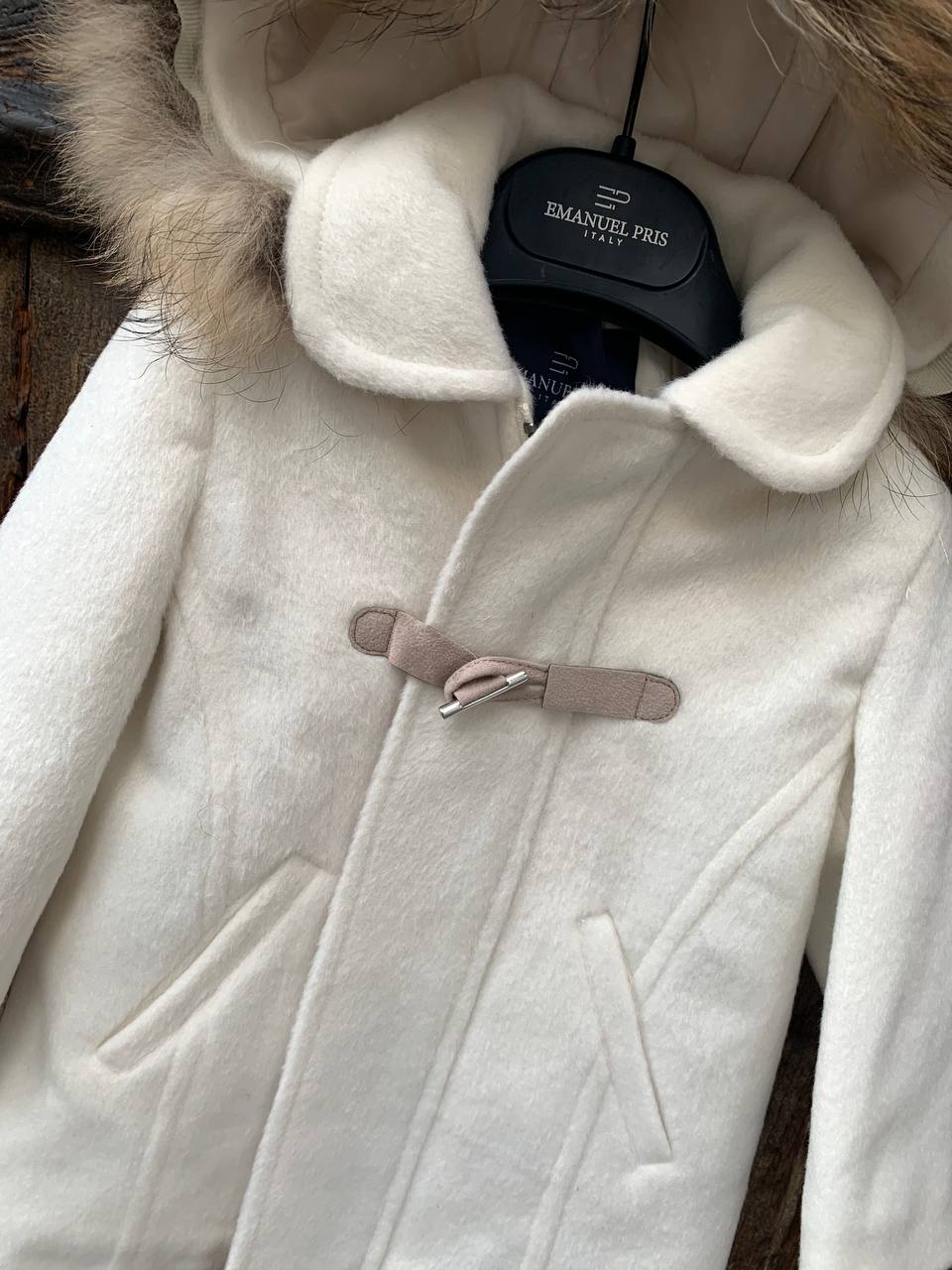 Giacca Cappotto Emanuel Pris