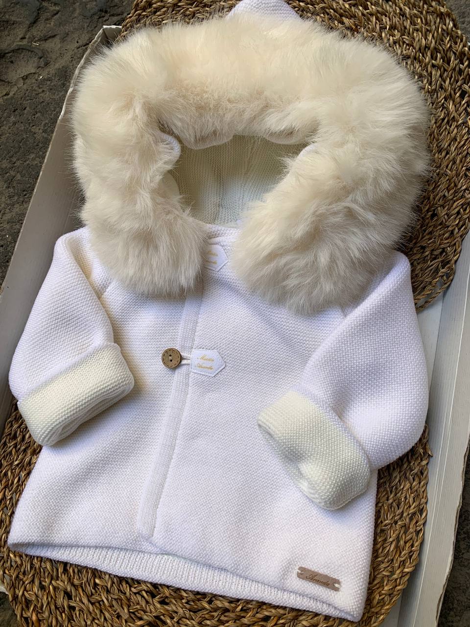 Cappotto PANNA MartinAranda