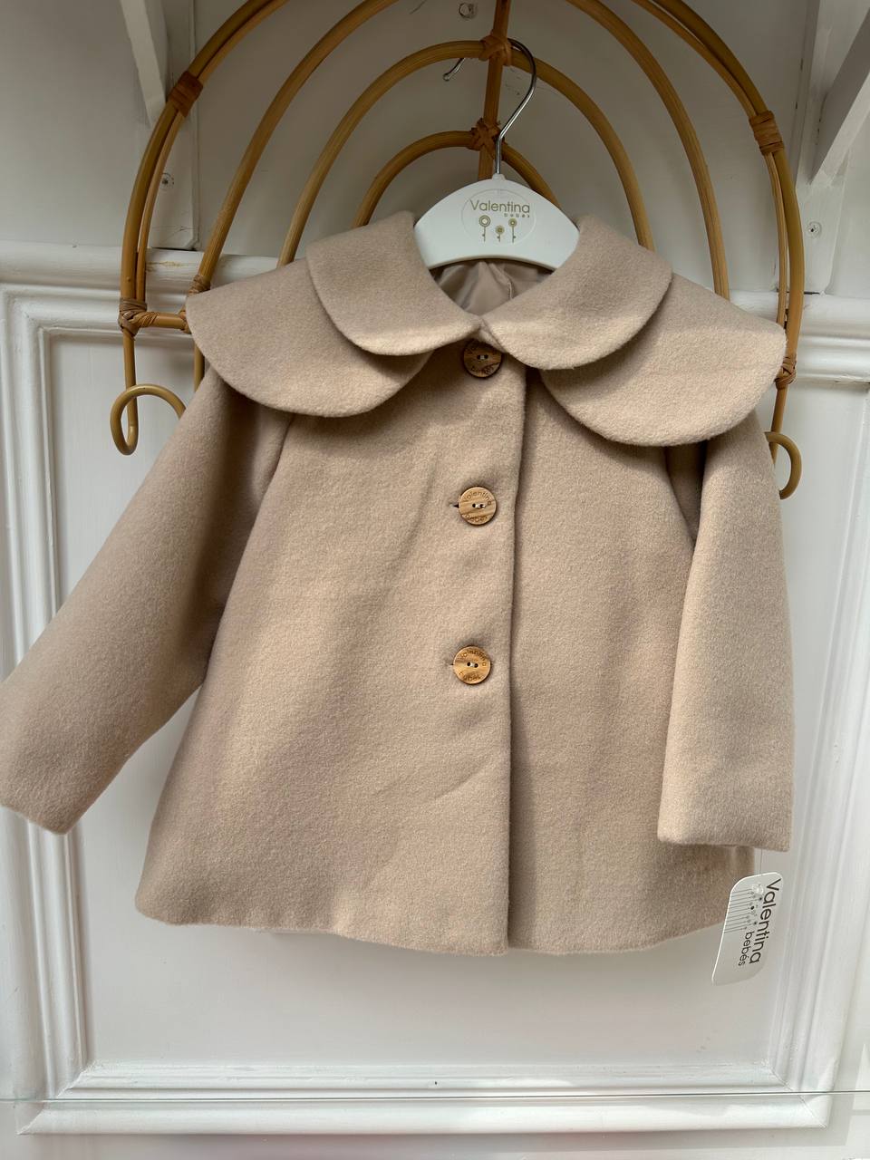 Cappotto Valentina bebès