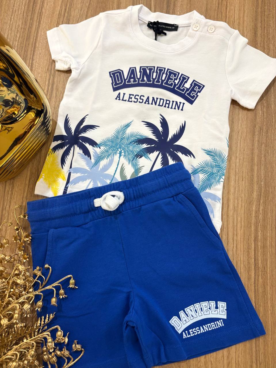 Completo BEACH PALME Daniele alessandrini