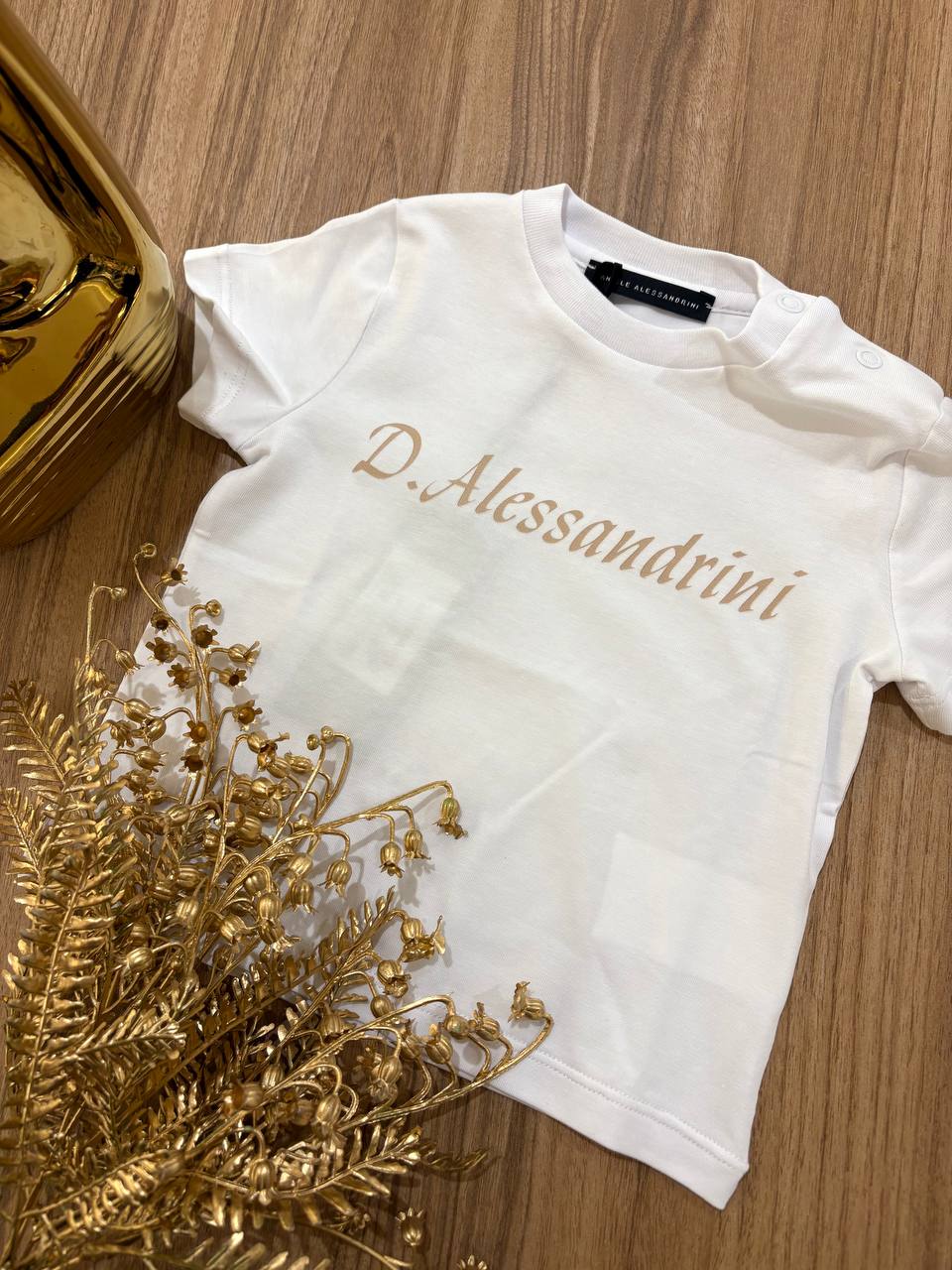 T-shirt Daniele alessandrini