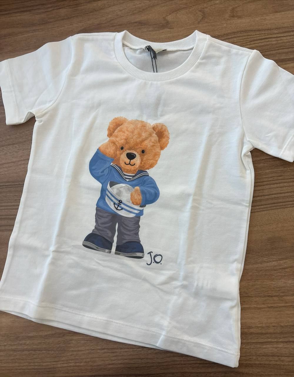 T-shirt ORSO JO MILANO