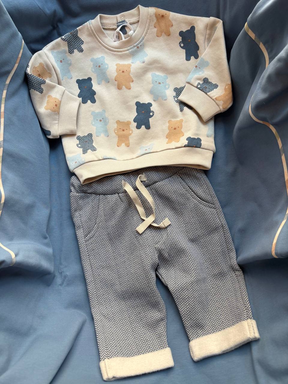 Completo ORSETTI MINIBANDA