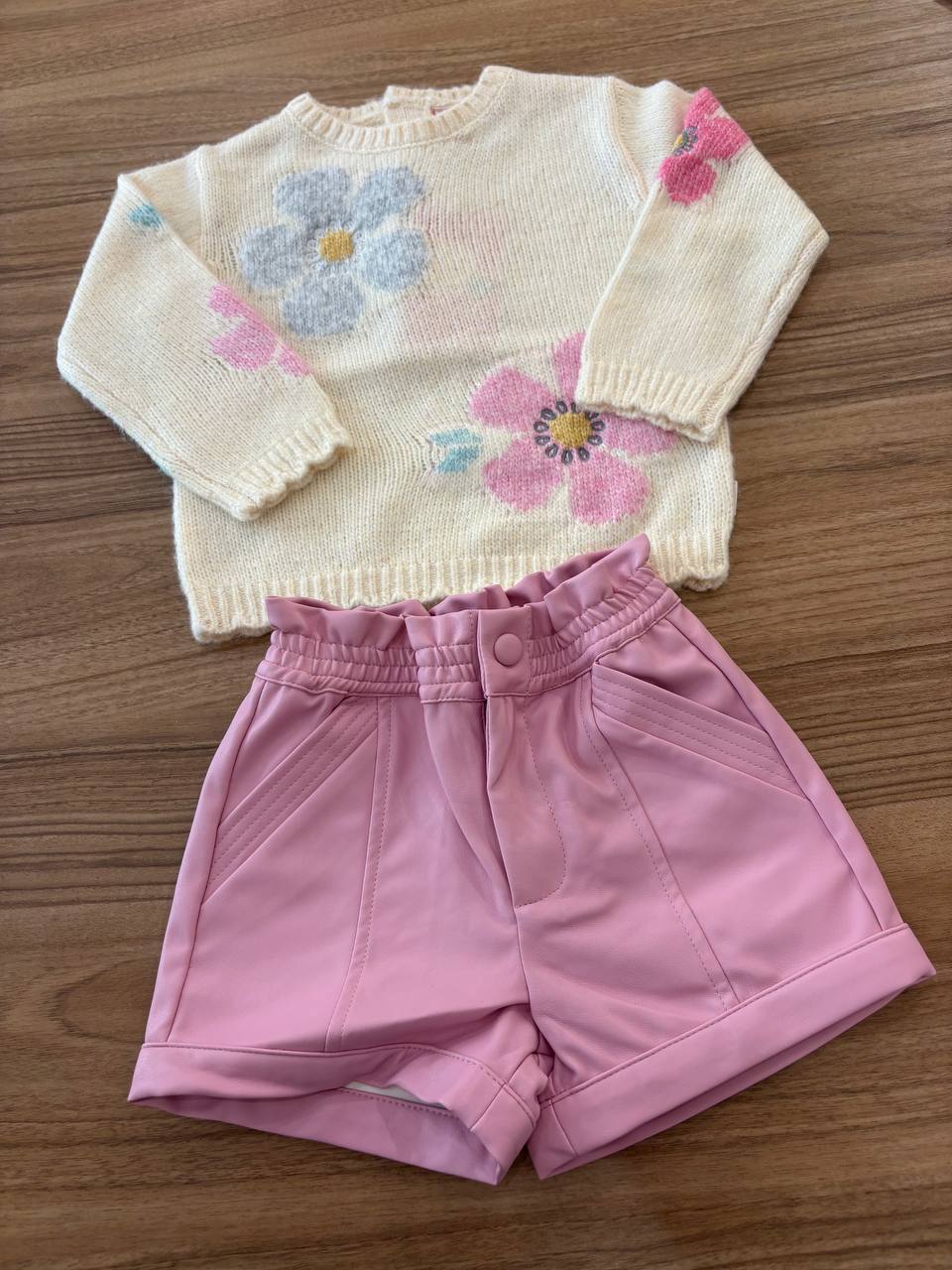 Completo FIORI BOBOLI