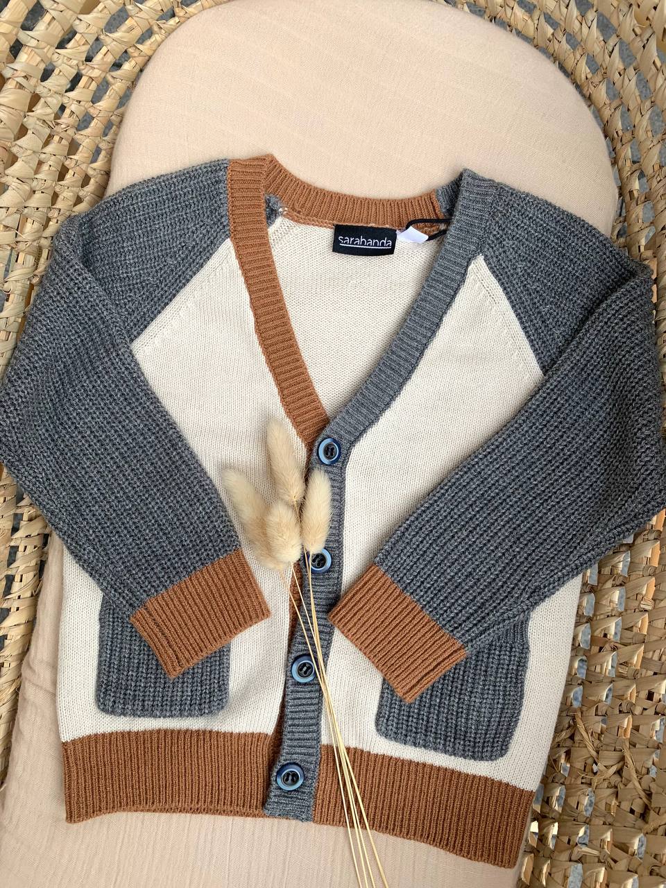 Cardigan Sarabanda