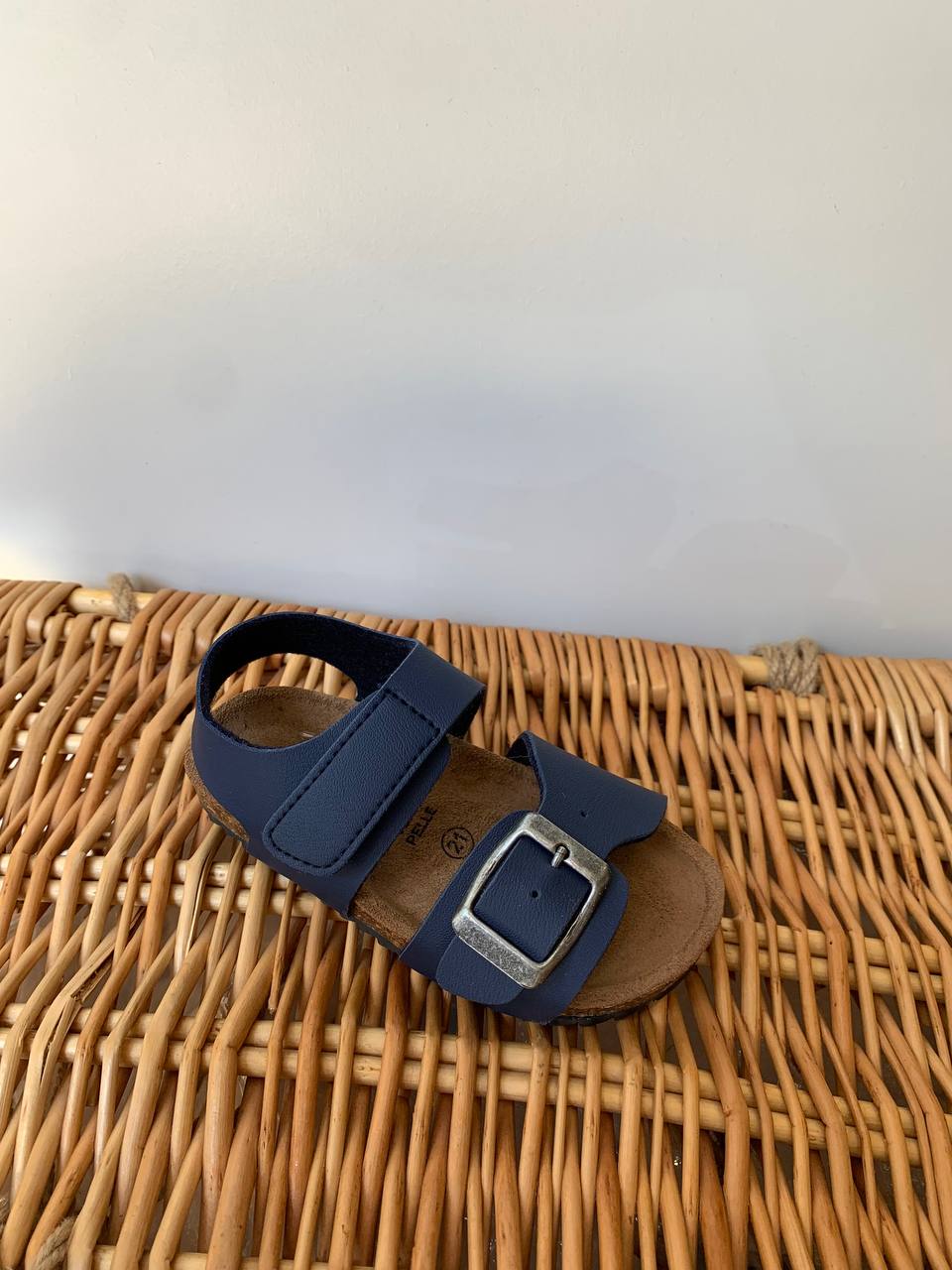 Sandali Blu Bio ETIC