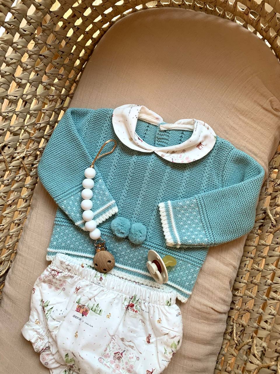 Pagliaccetto Baby fashion