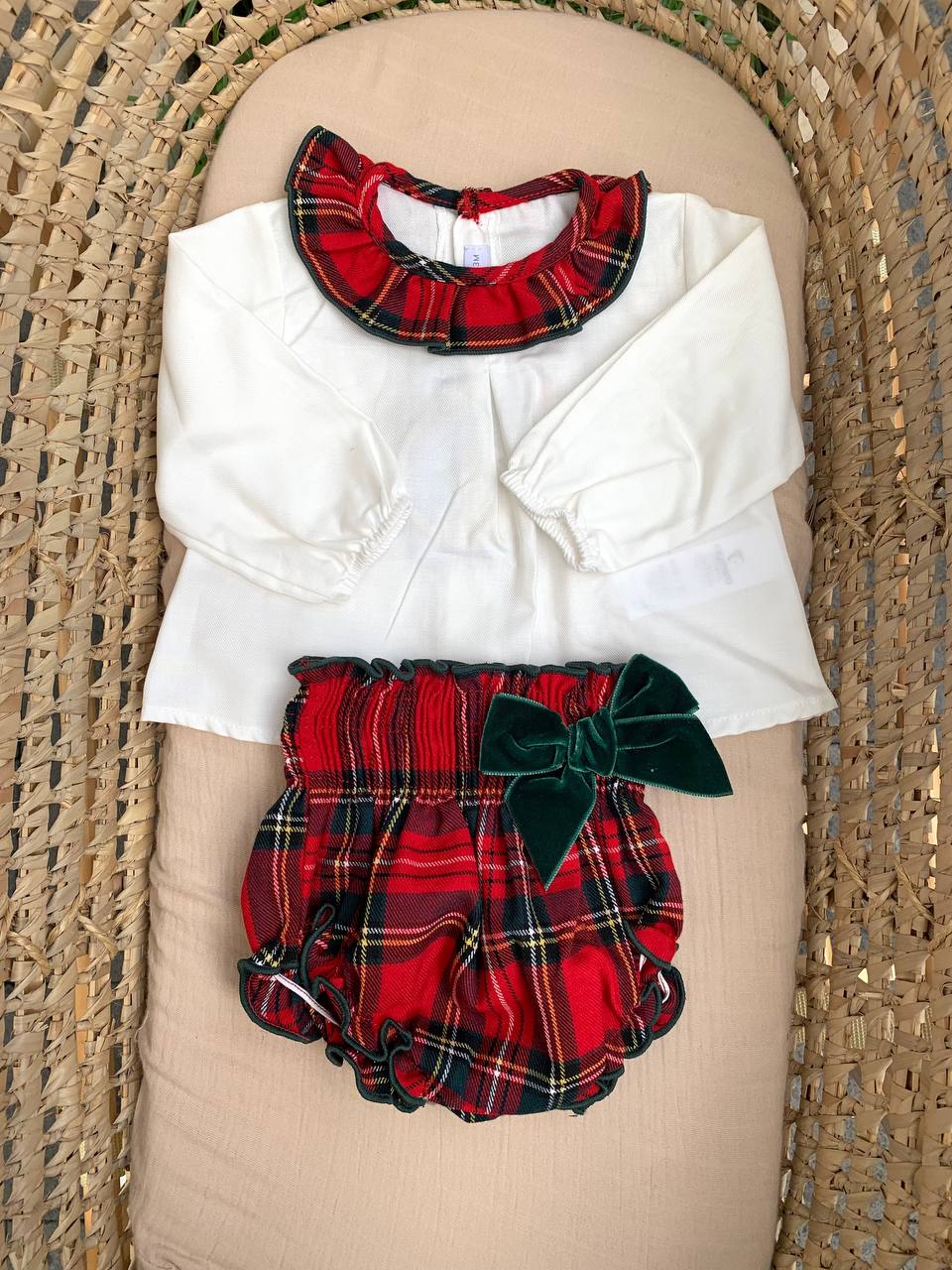 Completo con culotte Calamaro