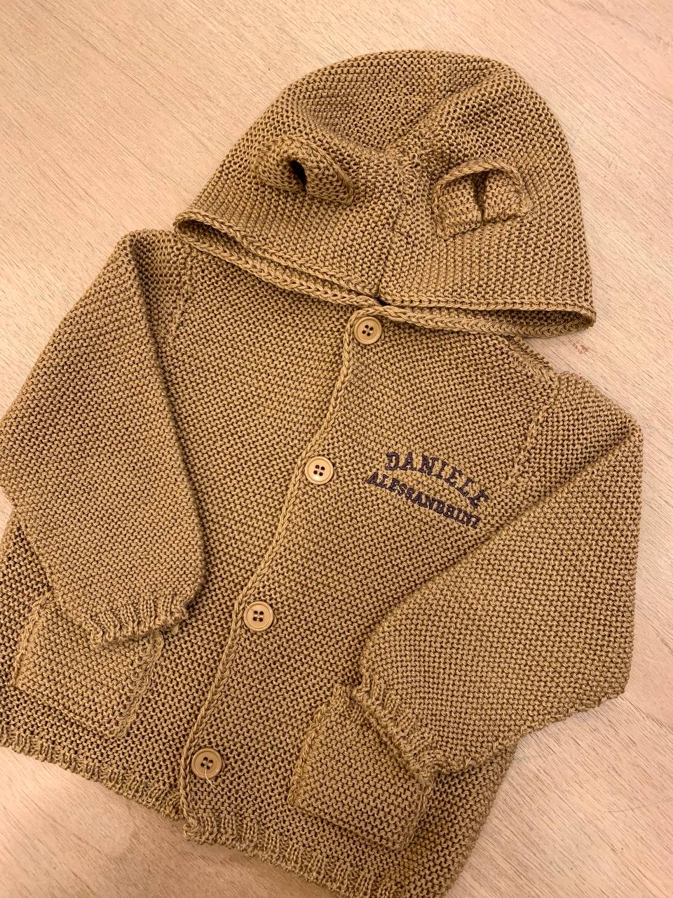 Cardigan Daniele Alessandrini