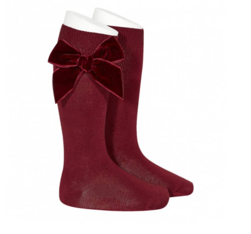 Calzini Condor BORDEAUX