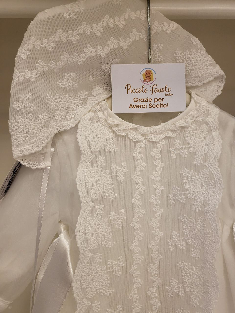 Abito Battesimale