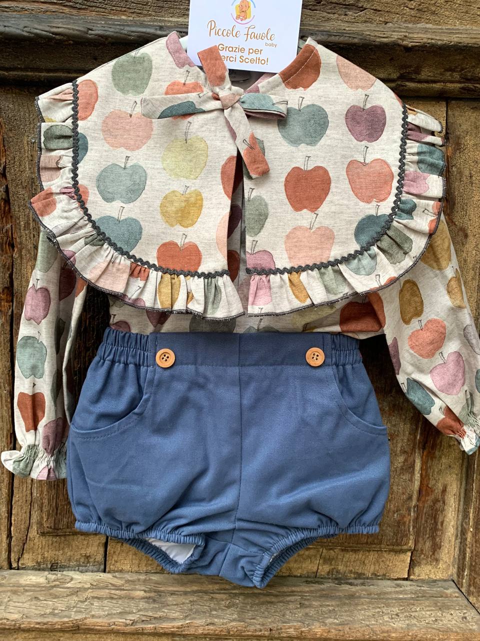 Pantaloncino Cocote