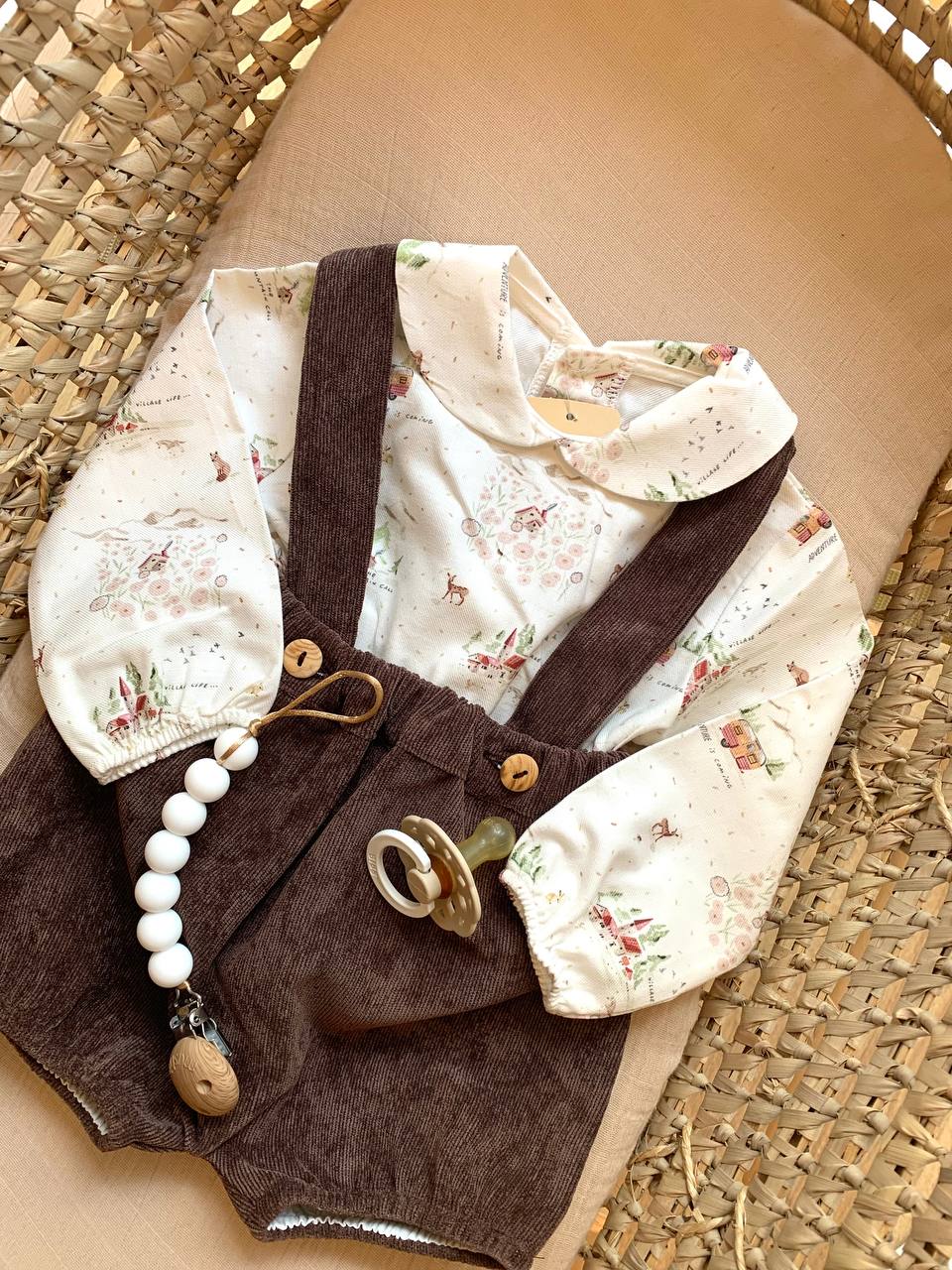 Salopette Baby fashion