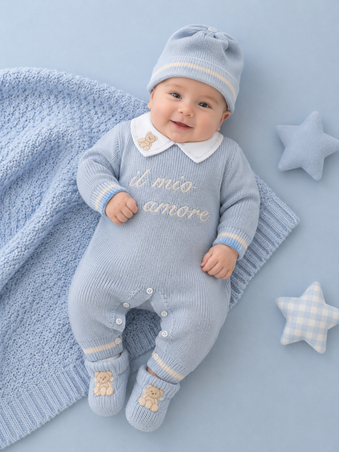 Coordinato "IL MIO AMORE" MARLÙ