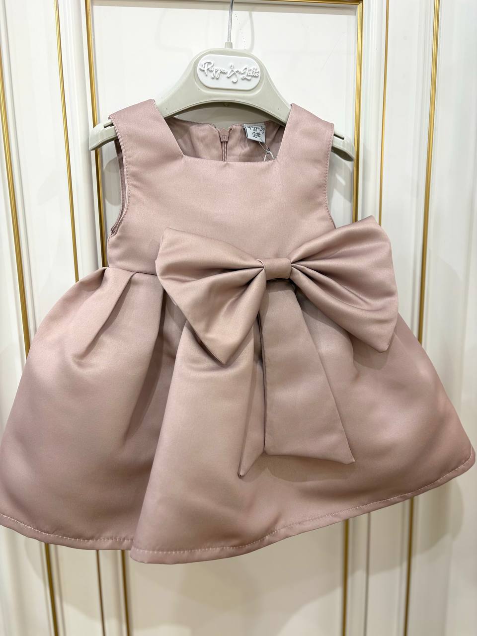 Abitino IN RASO CIPRIA PAPPA&LATTE