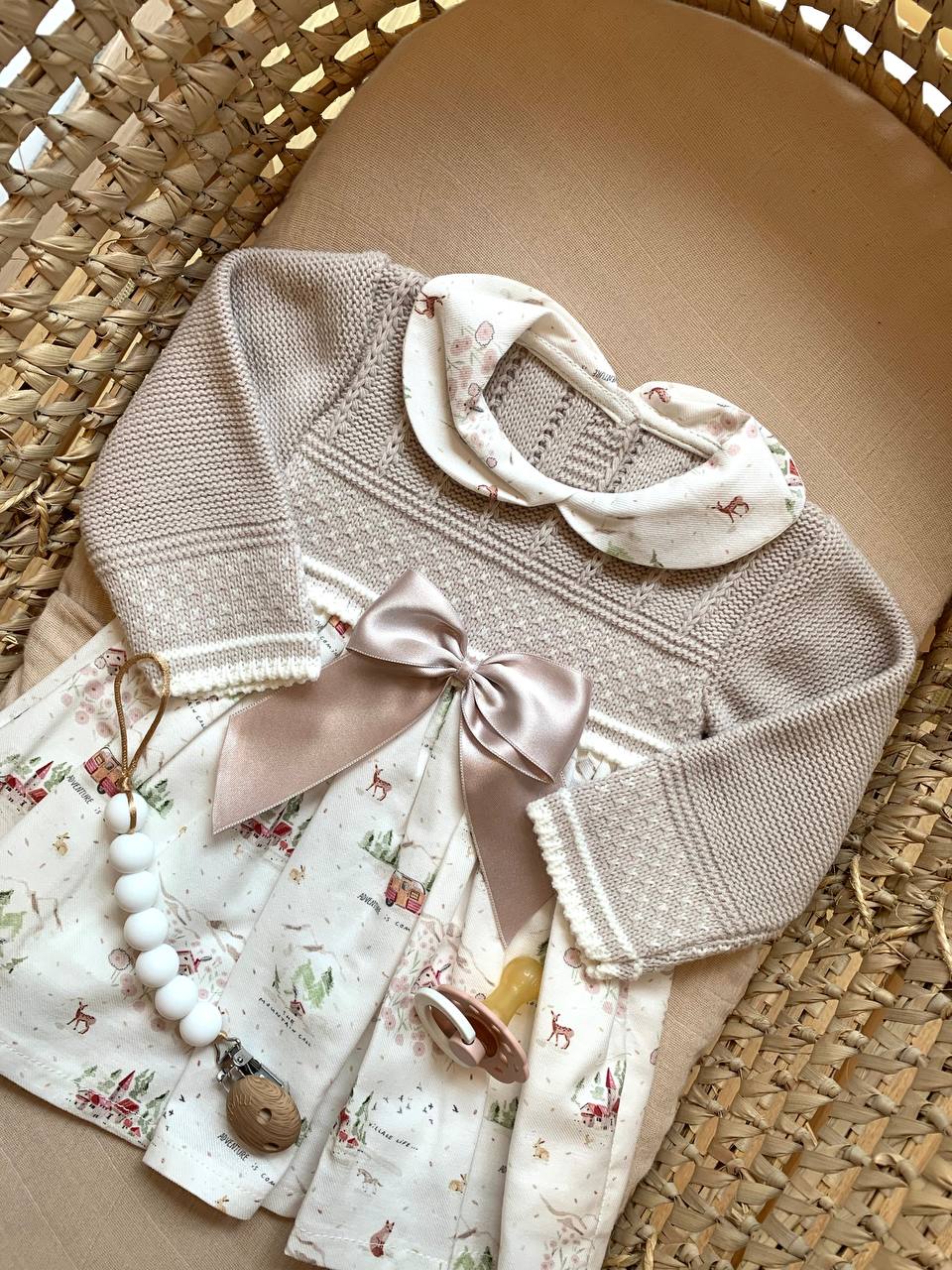 Vestitino Baby fashion