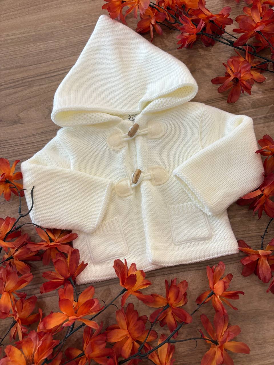 Cappottino PANNA BABY FASHION