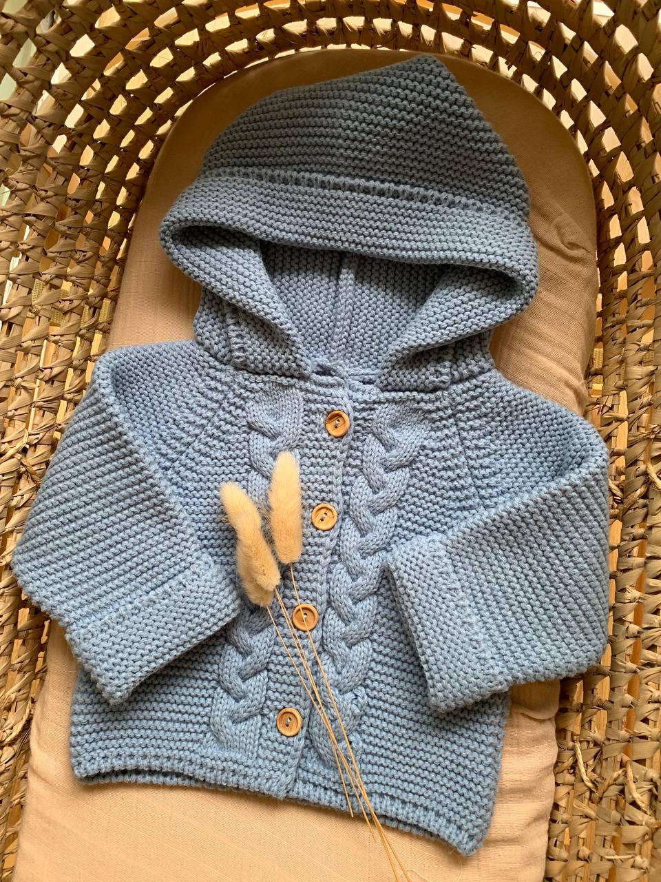 Cardigan Del Sur
