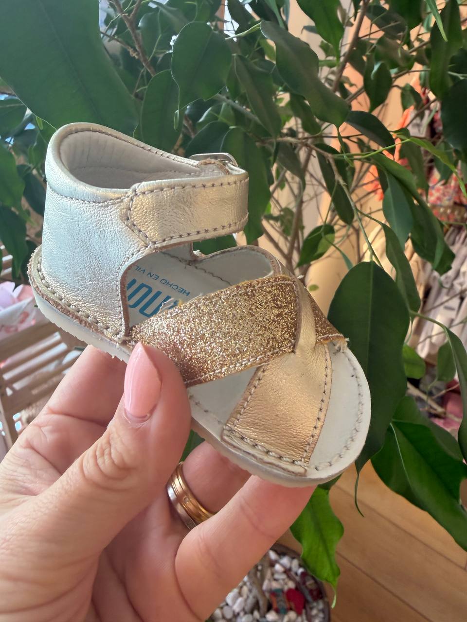 Sandali ORO INDICE
