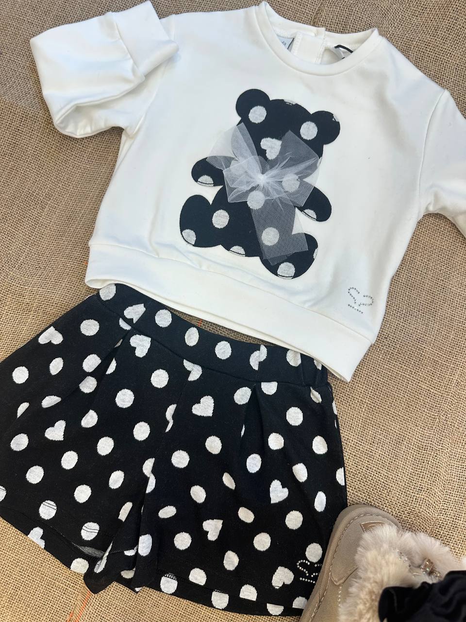 Completo ORSO POIS SARABANDA