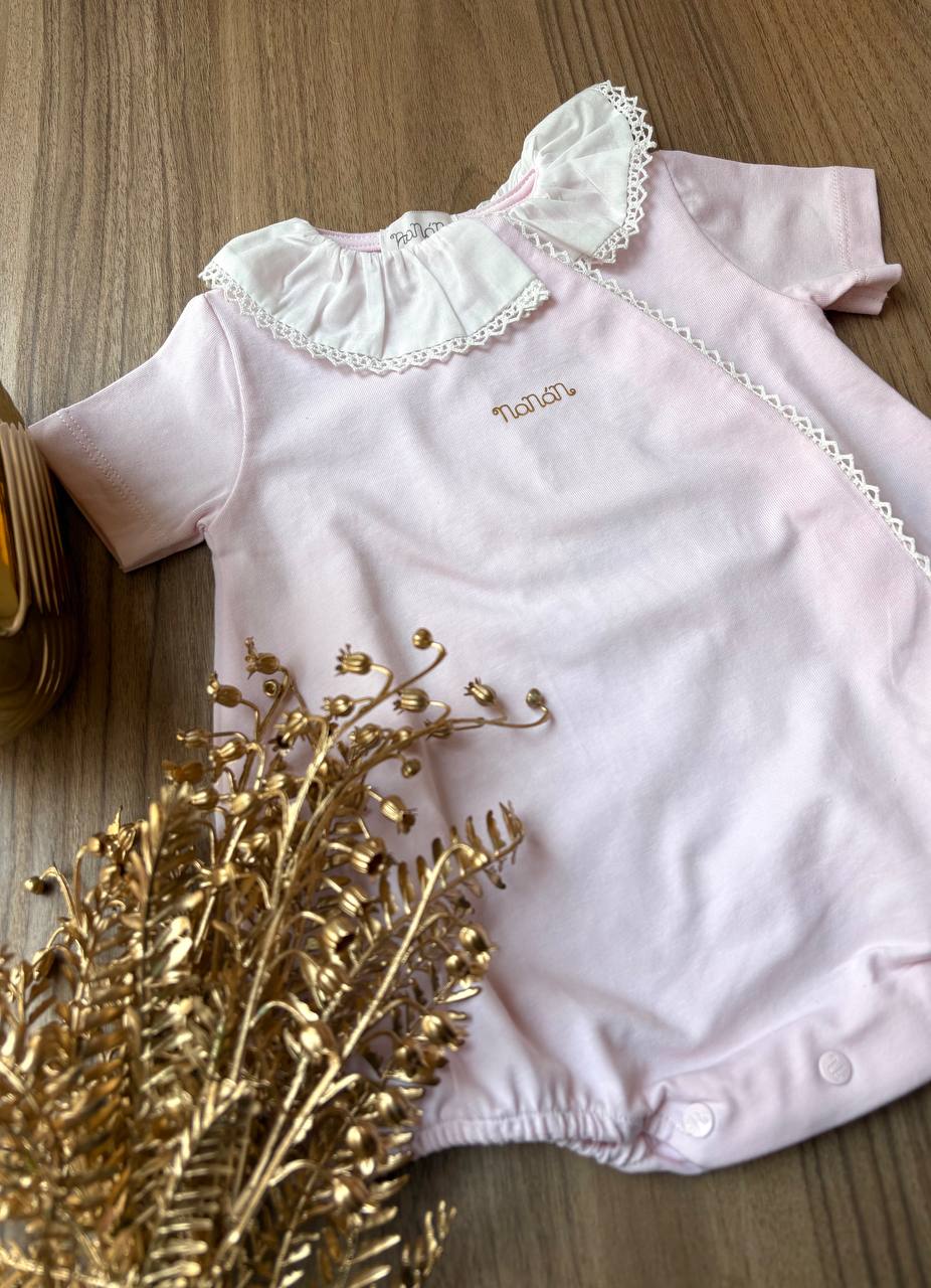 PAGLIACCETTO ROSA NANÀN