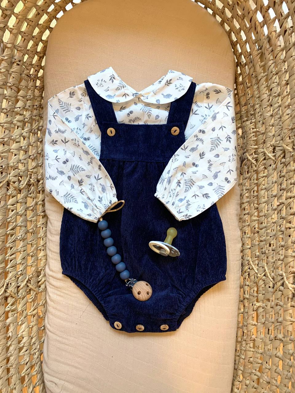 Pagliaccetto Baby fashion
