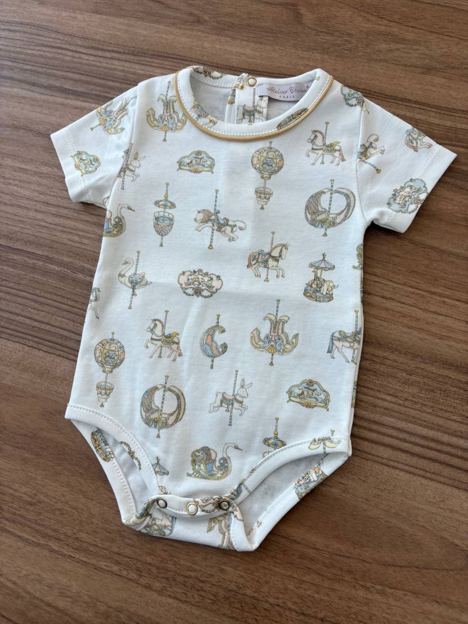 Body ATELIER CHOUX PARIS