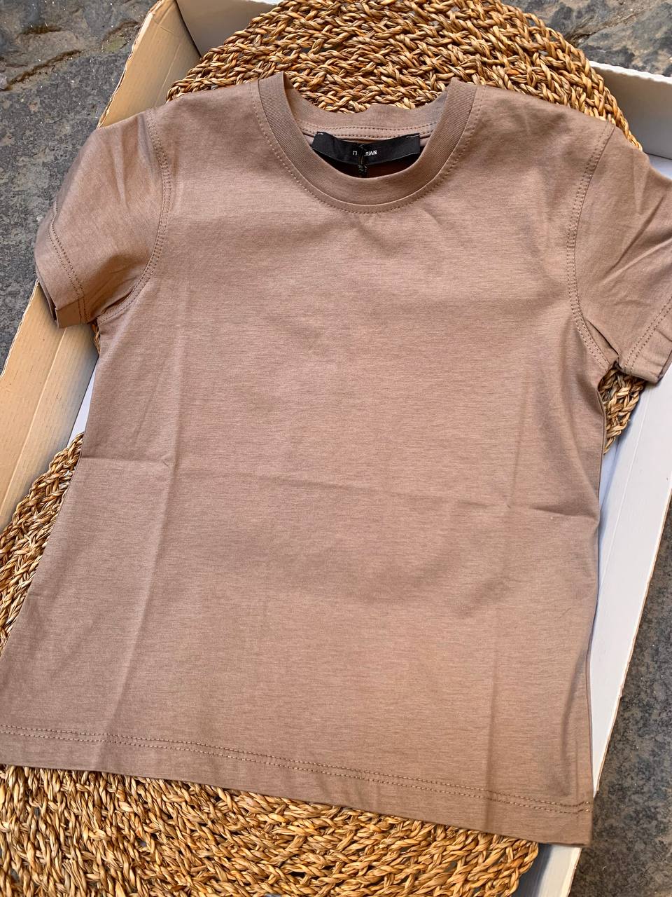 T-shirt TORTORA I'M BRIAN