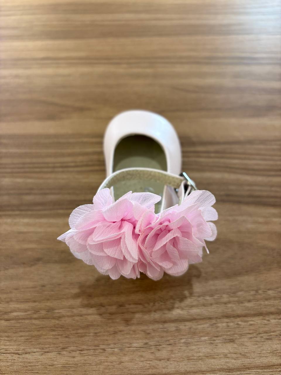 Bambolina ROSA FIORI PANYNO PRIMI PASSI