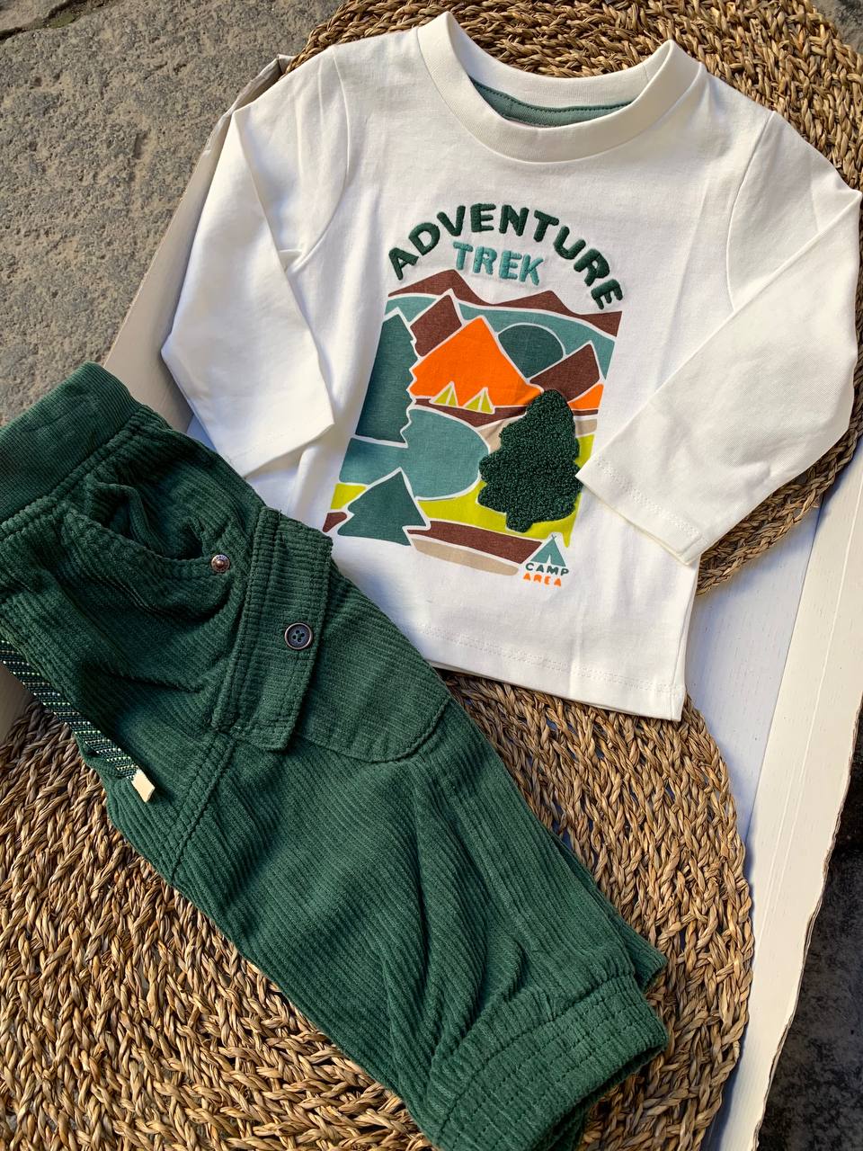 Completo AVVENTURIERO BOBOLI