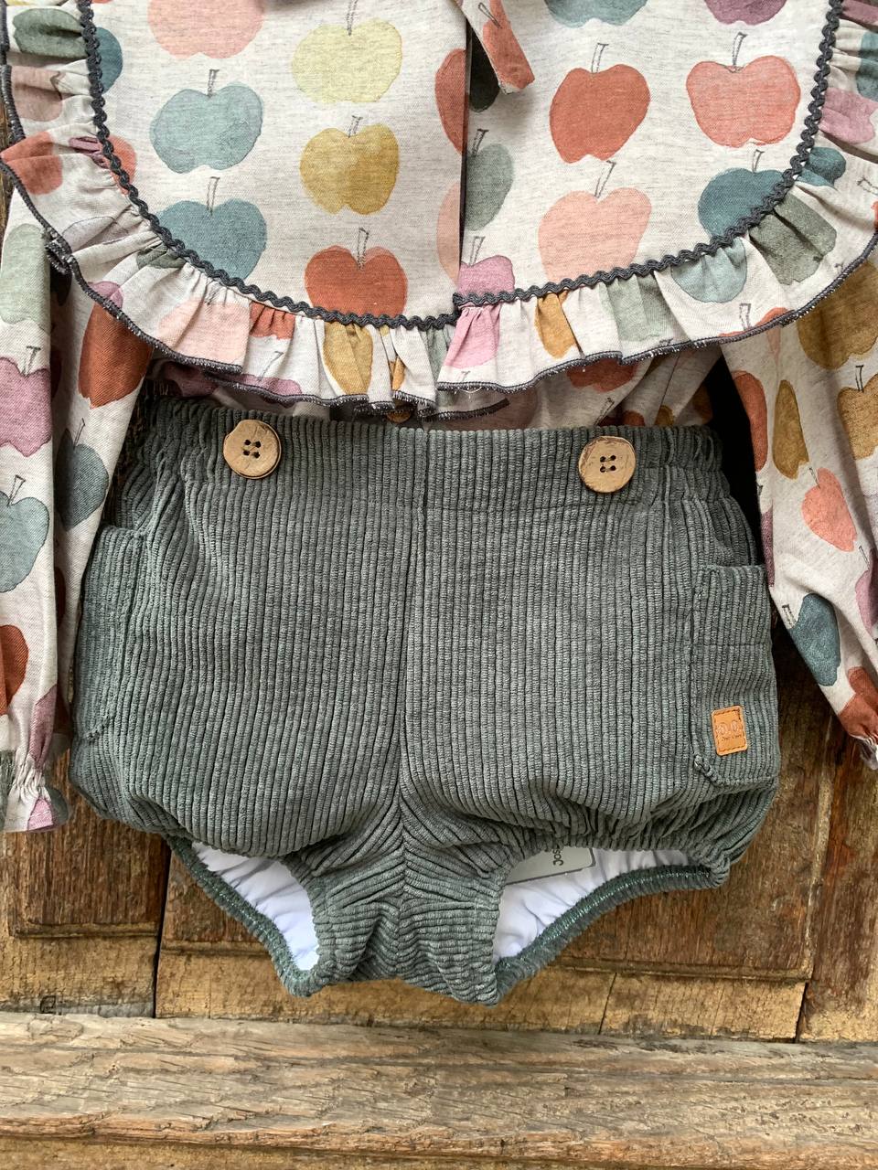 Pantaloncino José Varón