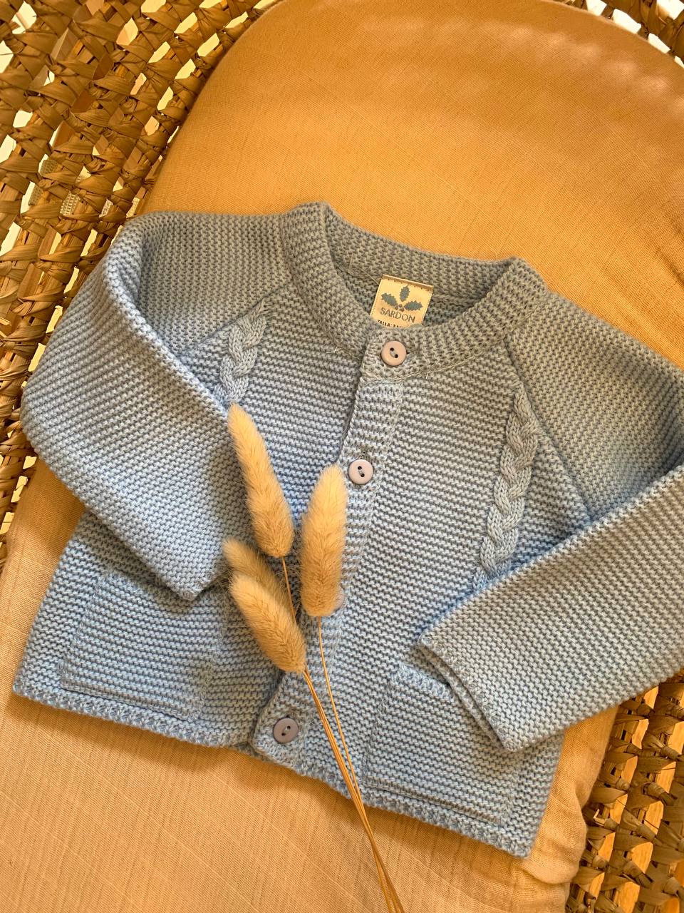 Cardigan Sardon