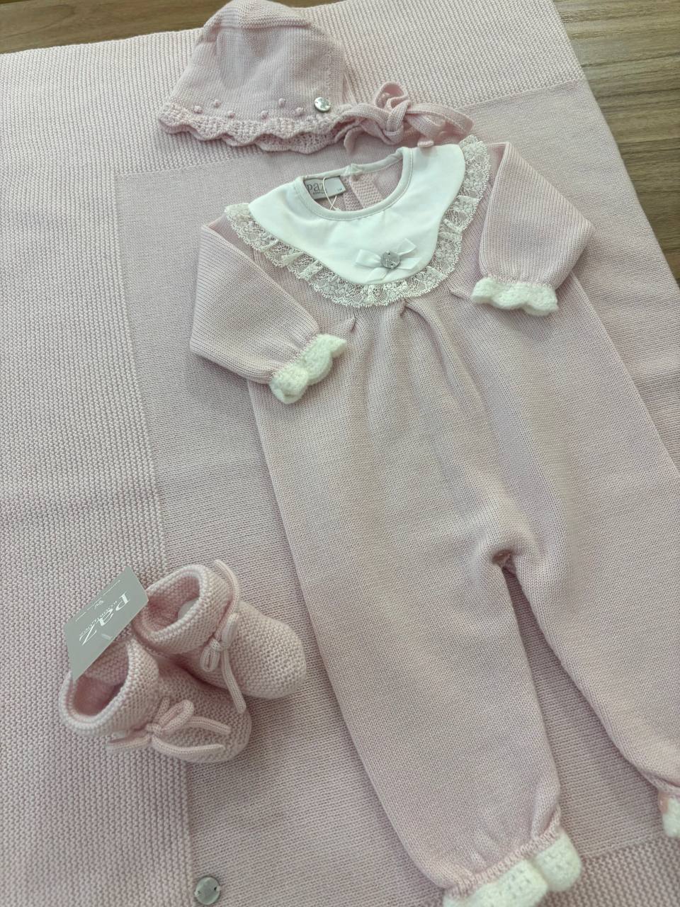 Coordinato "DOLCE RAFFINATEZZA" PAZ RODRIGUEZ