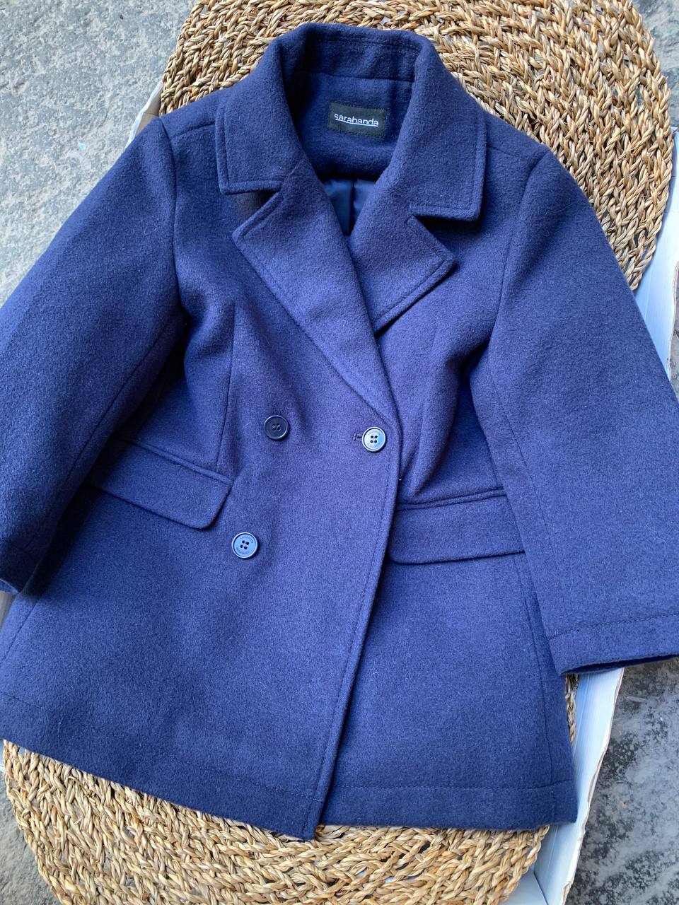 Cappotto Sarabanda